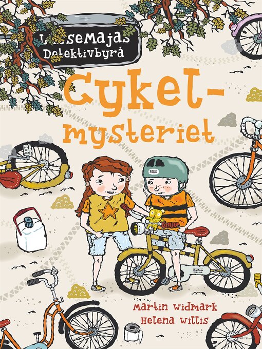 Titeldetaljer för Cykelmysteriet av Martin Widmark - Tillgänglig